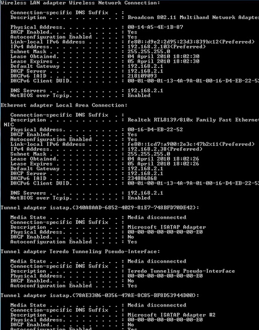 Home Premium - Unidentified Network-ipconfig-output_resize.jpg