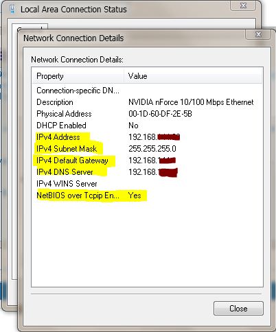 Command Prompt command &lt;ipconfig&gt; not working-capture.jpg