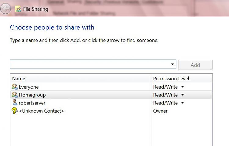 homegroup write privileges denied, w7 x 7-w7hgrpshare.jpg