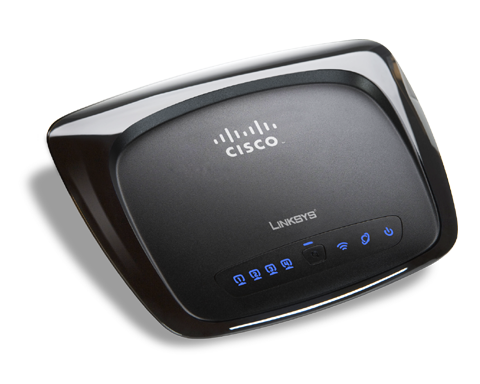 Linksys router problems-router.png