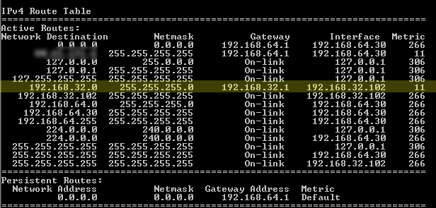 Strange routing problem on VPN-routing_win7.png