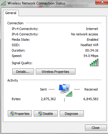 Computer Says Internet Access But Cannot Surf the Internet.-wireless-network-connection-status.png