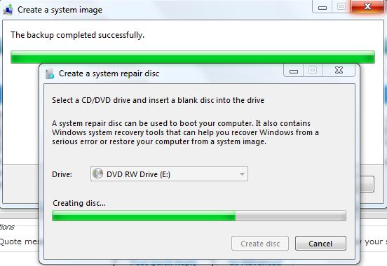 Windows 7 May Not Be Much Faster Than Vista-repair-disk-64.jpg