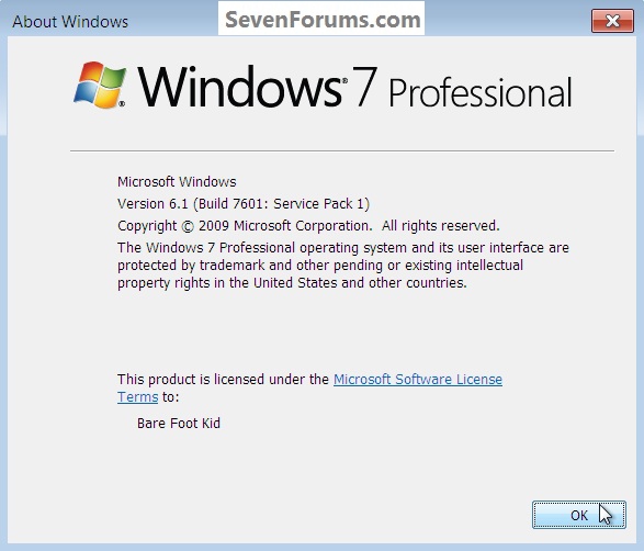 Windows 7 SP1 RTM due on February 16 for MSDN customers, Feb22 for web-winver.jpg