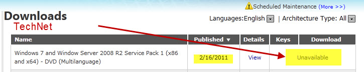 Windows 7 SP1 RTM due on February 16 for MSDN customers, Feb22 for web-2-16-2011-11-41-36-pm.jpg