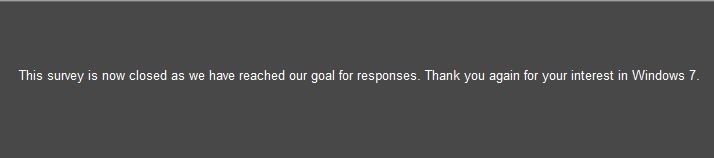 Win a Free Copy of Windows 7 Ultimate-ms-survey-closed.jpg