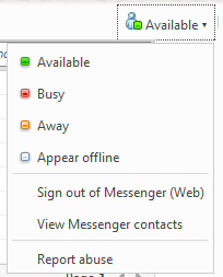 MSN Web Messenger dies on June 30, 2009-mess_in_hotmail.png