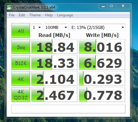 Boost Windows 7 SP1 USB Storage Devices Performance by Increasing Maxi-16gb-speed-test.jpg