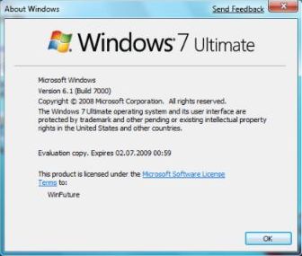 Windows 7 7004; compatibility worries; performance beats Vista-windows-7-beta-1-build-7000-2.jpg