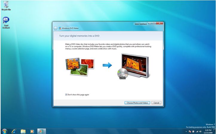 Windows 7: Build 7000 Screen Shots-5.jpg
