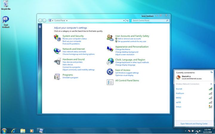 Windows 7: Build 7000 Screen Shots-9.jpg