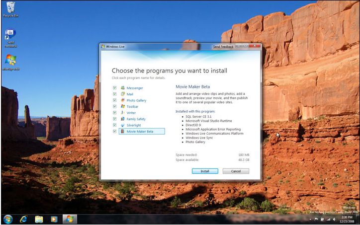 Windows 7: Build 7000 Screen Shots-19.jpg