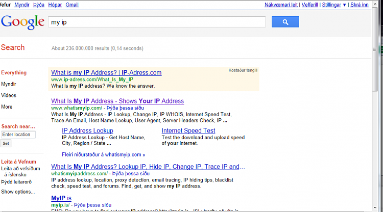 Google now displays your IP address.-google.png