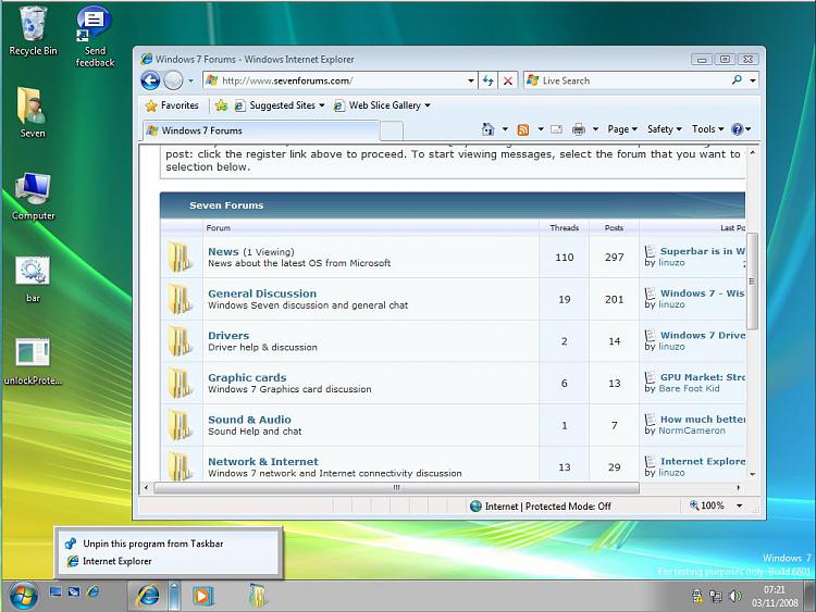 Superbar is in Windows 7 Build 6801-bar.jpg