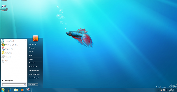 Windows 7 Build 7000 64-bit Screen Shots-5.png