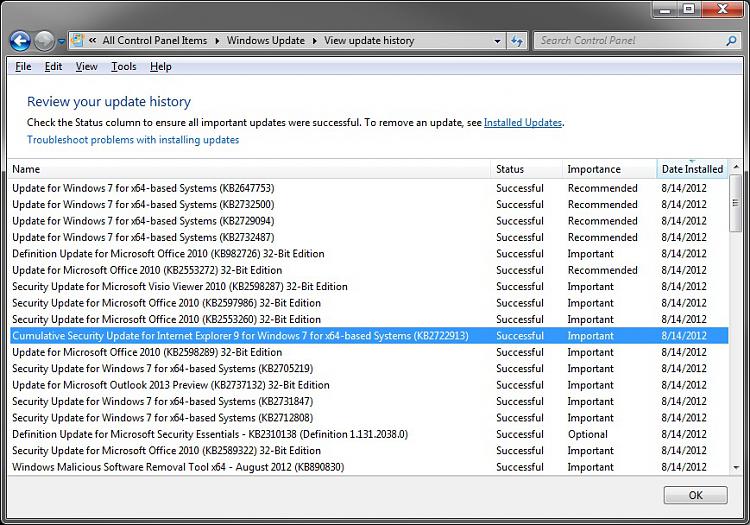 IE 9.0.9 Available via Windows Update-kb2722913.jpg