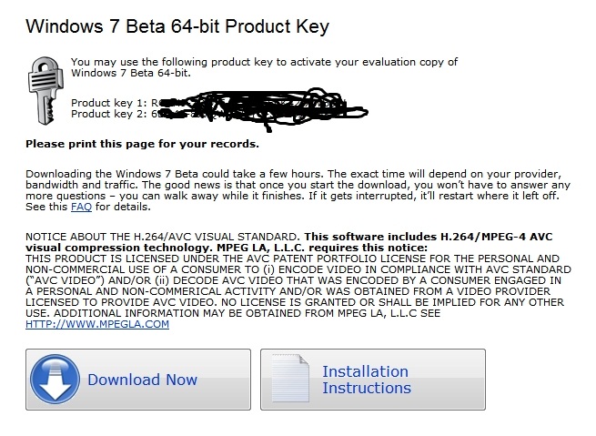 How to Get Your Windows 7 Beta 1 on Friday-productkey.jpg