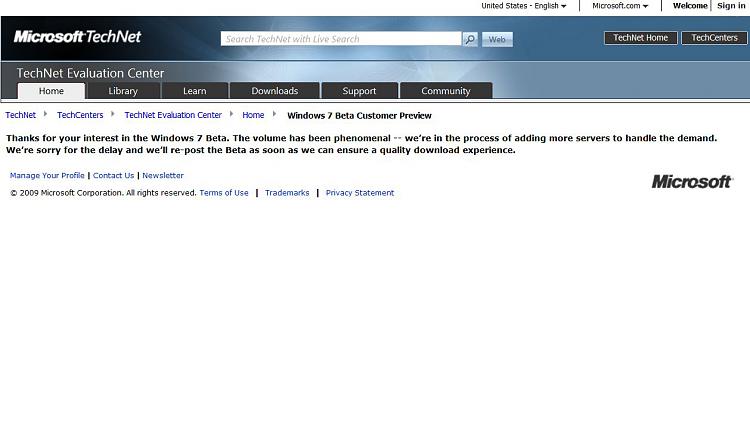 How to Get Your Windows 7 Beta 1 on Friday-microsoft-technetserveroverload.jpg