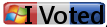 Vote for the Best Windows Website 2009-voted.png