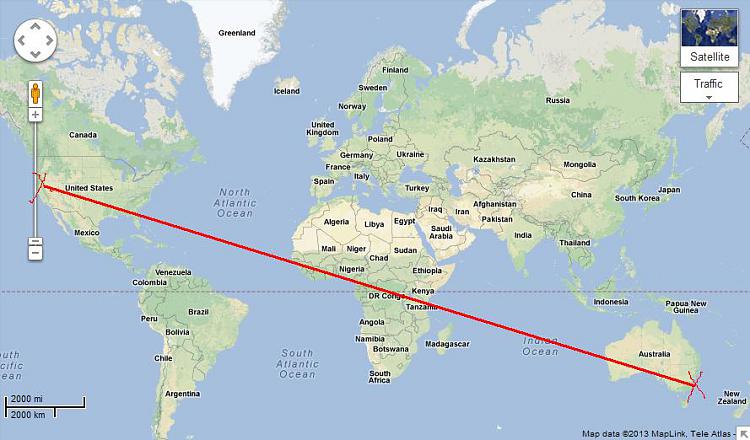 Apple, Microsoft, Adobe summoned by Australia pricing inquiry-map.jpg