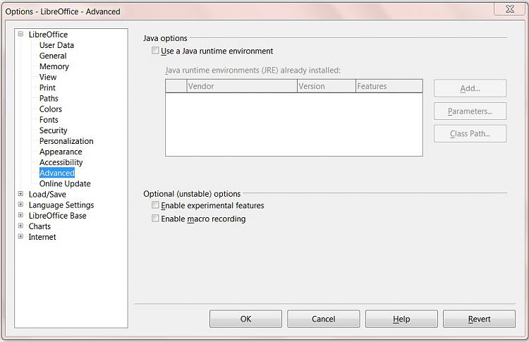 LibreOffice 4.0 Released-librejavaoff.jpg