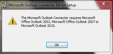 New Office 2010 build leaks-outlookconnect2.png