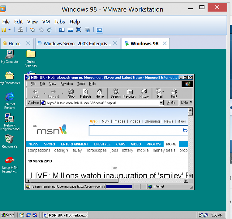 More Than 3 Out of 4 Enthusiasts Reject Windows 8-w98vm.png