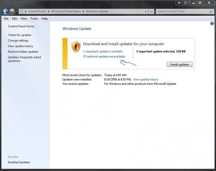 New Win7 compatibility update came via Win Update-optional-updates.jpg