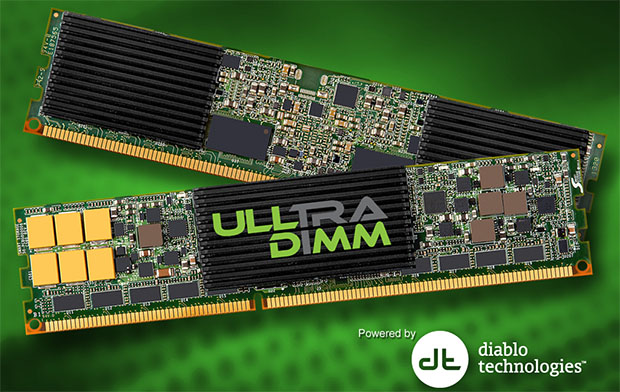 SanDisk's ULLtraDIMM is an SSD on a memory stick-dimms.jpg