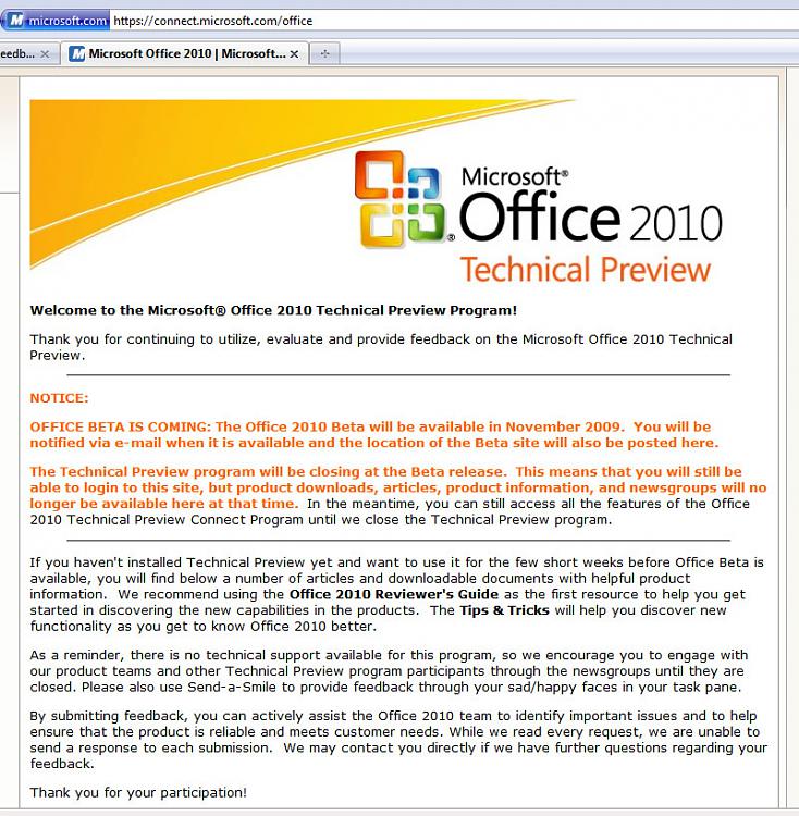 Office 2010 Public Beta Available on Technet/MSDN-office2010.jpg