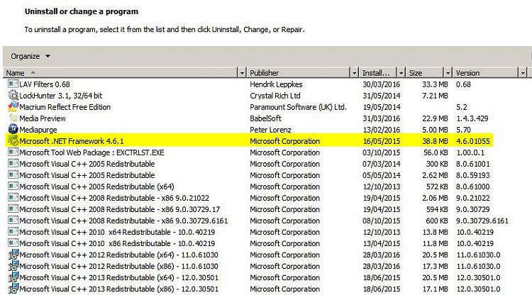 Simplifying updates for Windows 7 and 8.1-programs-features.jpg