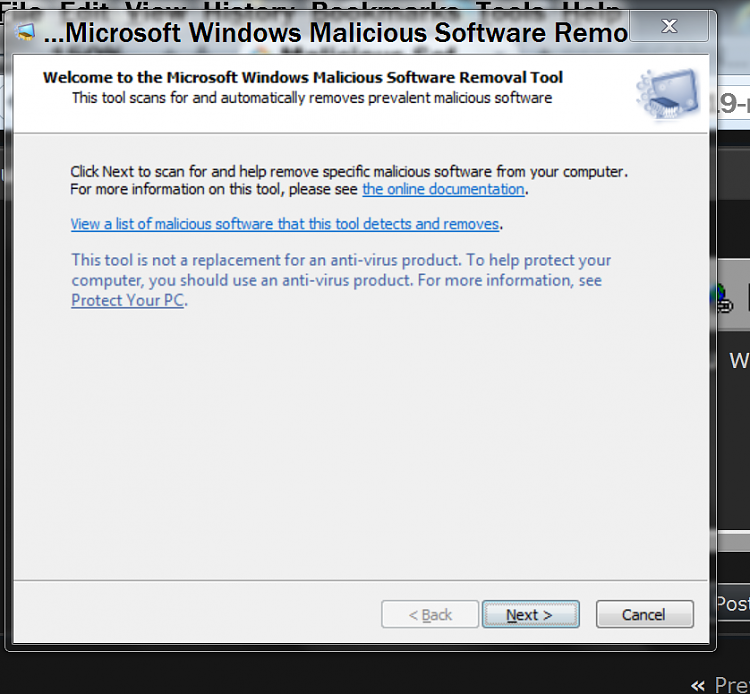 Malicious Software Removal Tool 5.45 released-capturemrt.png