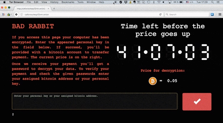 Bad Rabbit ransomware: A new variant of Petya is spreading-badrabbit.jpg