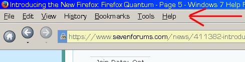 Introducing the New Firefox: Firefox Quantum-menubar.jpg