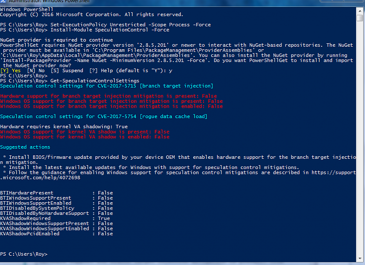 Windows Client Guidance against speculative execution vulnerabilities-pshel5.png