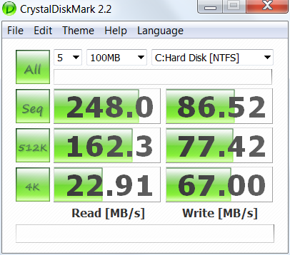 Intel brings back TRIM support on X25-M G2 SSDs-desktop-crystal-disk-benchmark-intel-x25mg2-11-7-9-after-2-weeks-use-before-trim.png