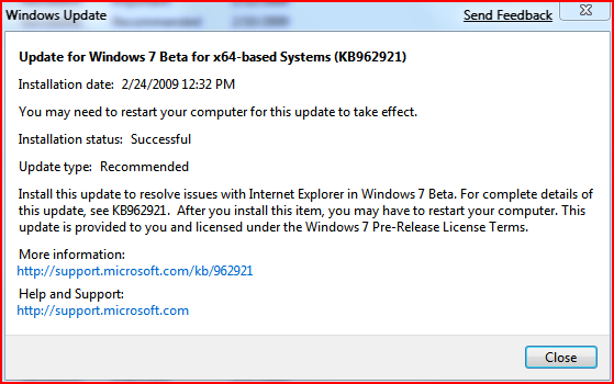 Windows 7 testers should upgrade their IE8-winupdate-ie.png