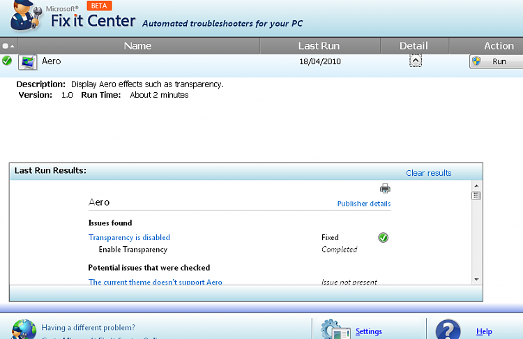 Microsoft adds repair shop to Windows (Beta)-18-04-2010-9-19-40-am.png