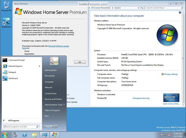 Windows Home Server Code Name &quot;Vail&quot; public preview-8.jpg