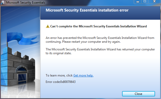 Microsoft Security Essentials Finds New Malware But Avoids False Posit-capture.png