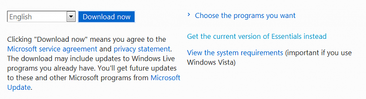 Windows Live Essentials Beta due for release-live.png