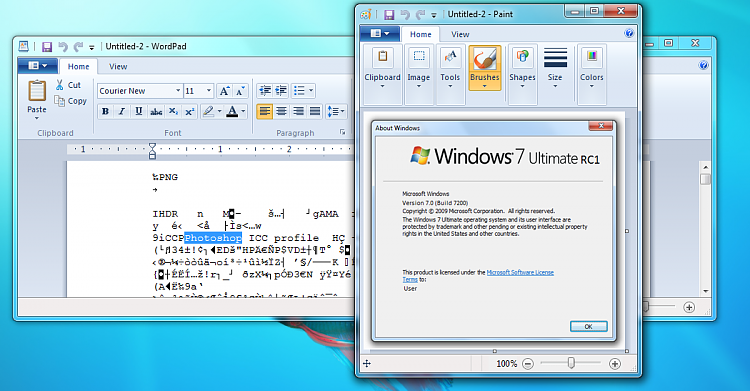 Windows 7 RC-itsfake.png