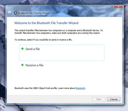 Windows 7 6801 Screen Shots-1028bluetooth540x469.jpg