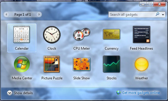 Windows 7 6801 Screen Shots-1028gadgets540x327.jpg