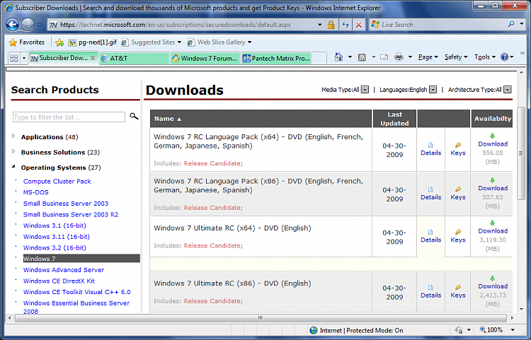 The &quot;Official&quot; RC download for Technet/MSDN-technet.png