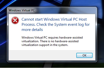 Windows XP Mode to be available for download-error.jpg