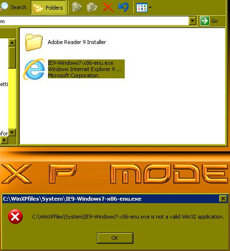 Internet Explorer 9 beta: The beauty of the web-ie9-xp-mode-no-way.jpg