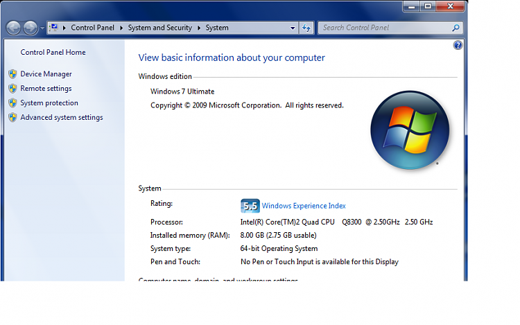 Win 7 build 7100 64-bit, problems with 8GB's of memory-pic.png