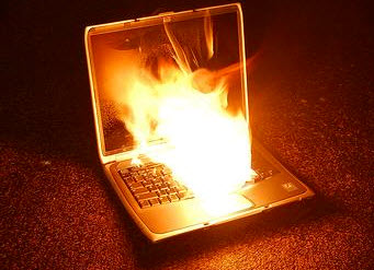 overclock dell inspiron 1545-laptop-exploding-battery-fire.jpg