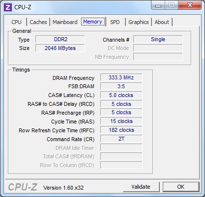 Overclocking Asus P5K-VM Motherboard-memory.jpg